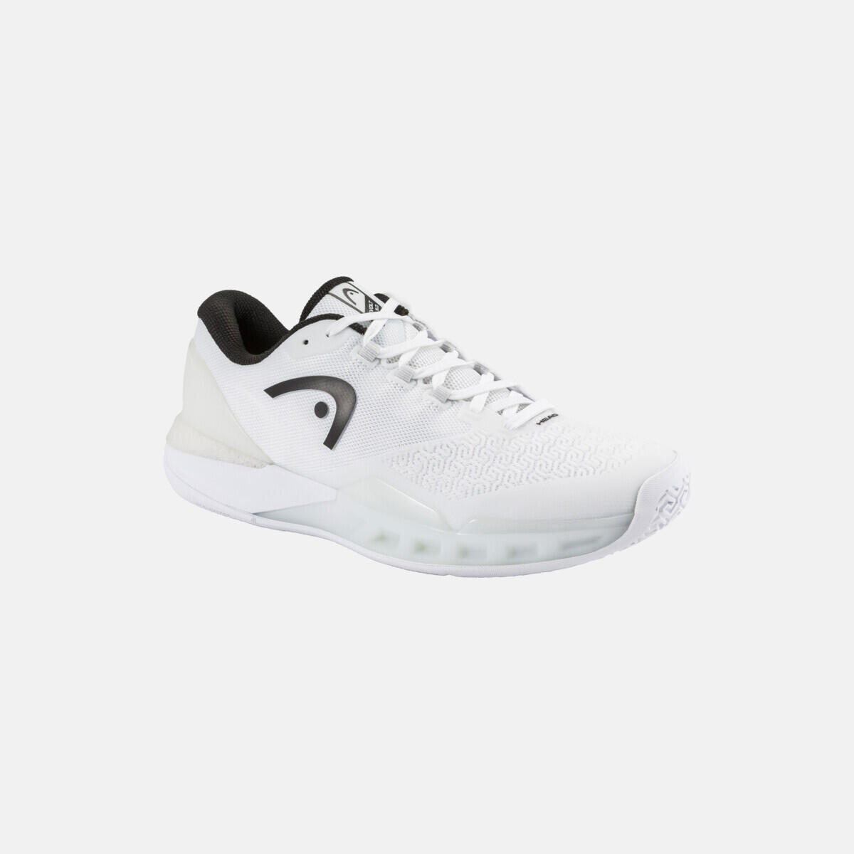 Męskie buty tenisowe Head Revolt Pro 5.0 Men White/Black EUR 44,5