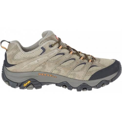 Merrell Moab 3, Męskie buty turystyczne, pacanier, 49 EU