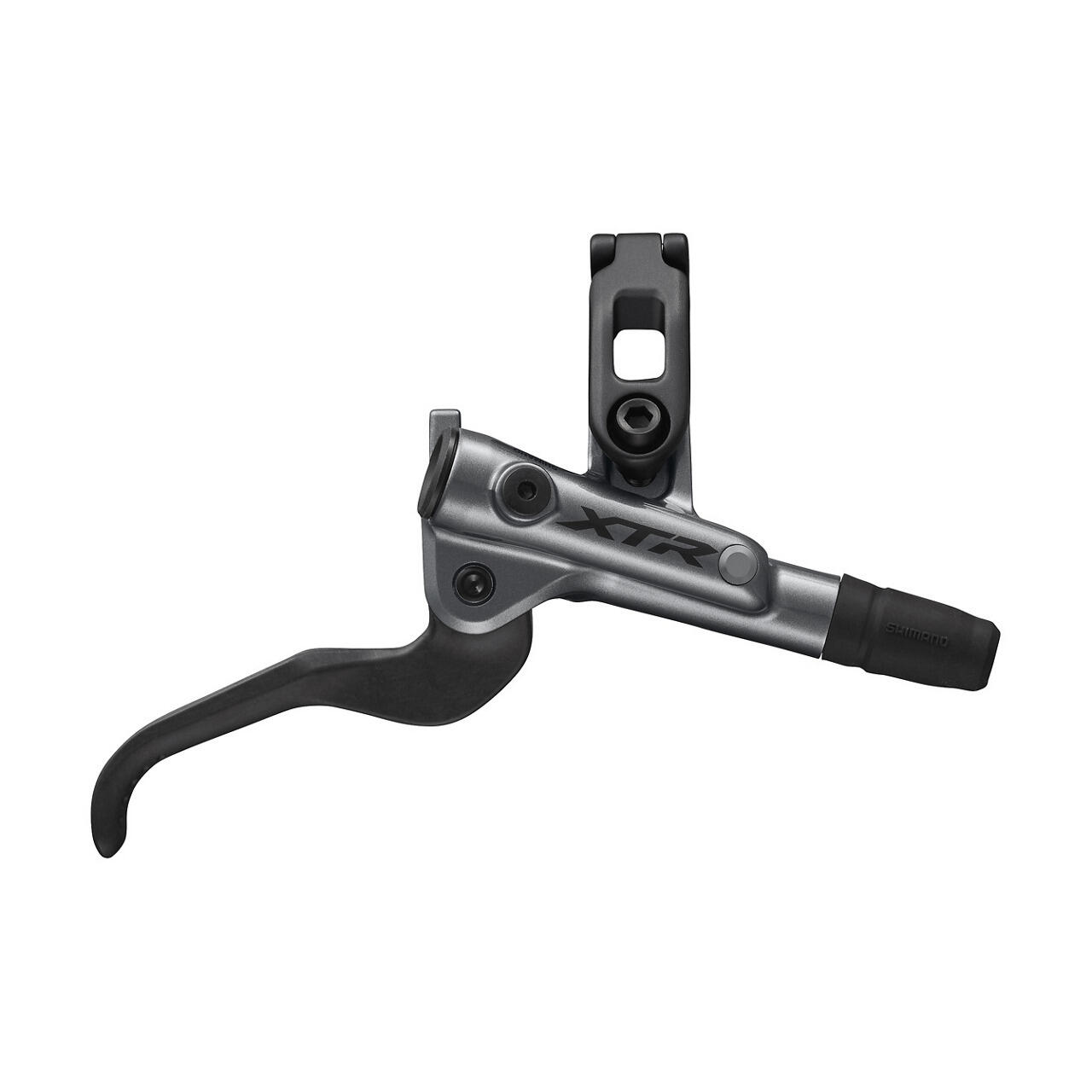 Shimano Dźwignia hamulca XTR BL-M9100 tytanowy / Montaż: prawa IBLM9100R