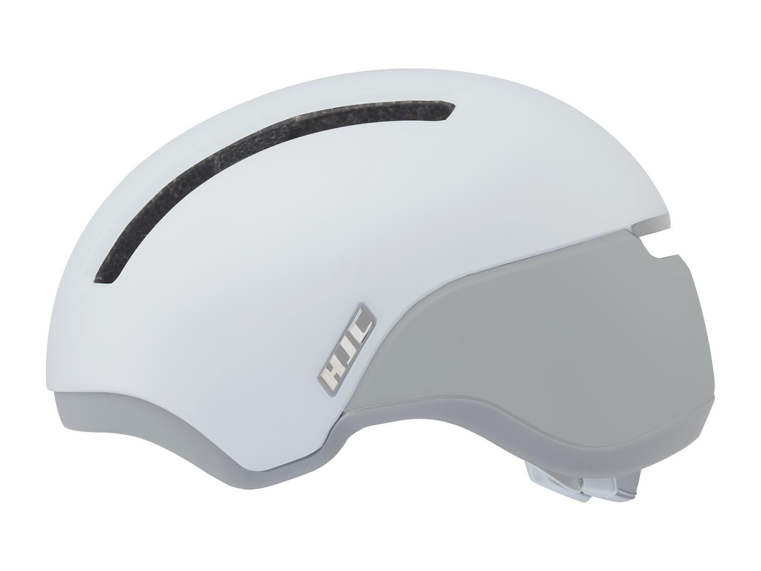 HJC HJC Calido Helmet, biały L | 58-63cm 2022 Kaski miejskie i trekkingowe HJ-HLT-0101-1039-L