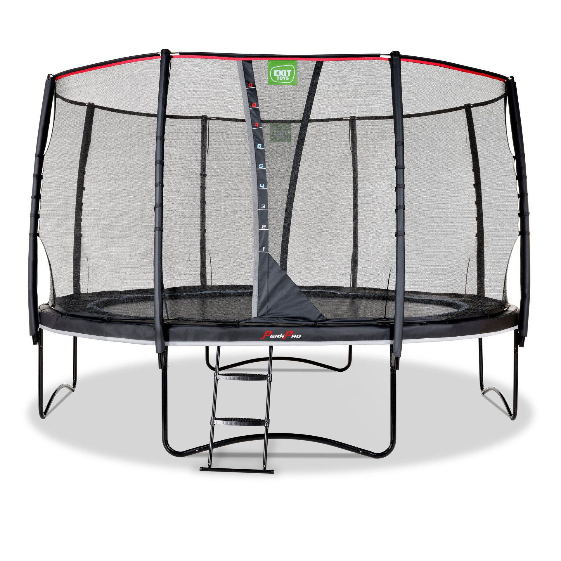 Exit Trampolina ogrodowa PeakPro ø427cm