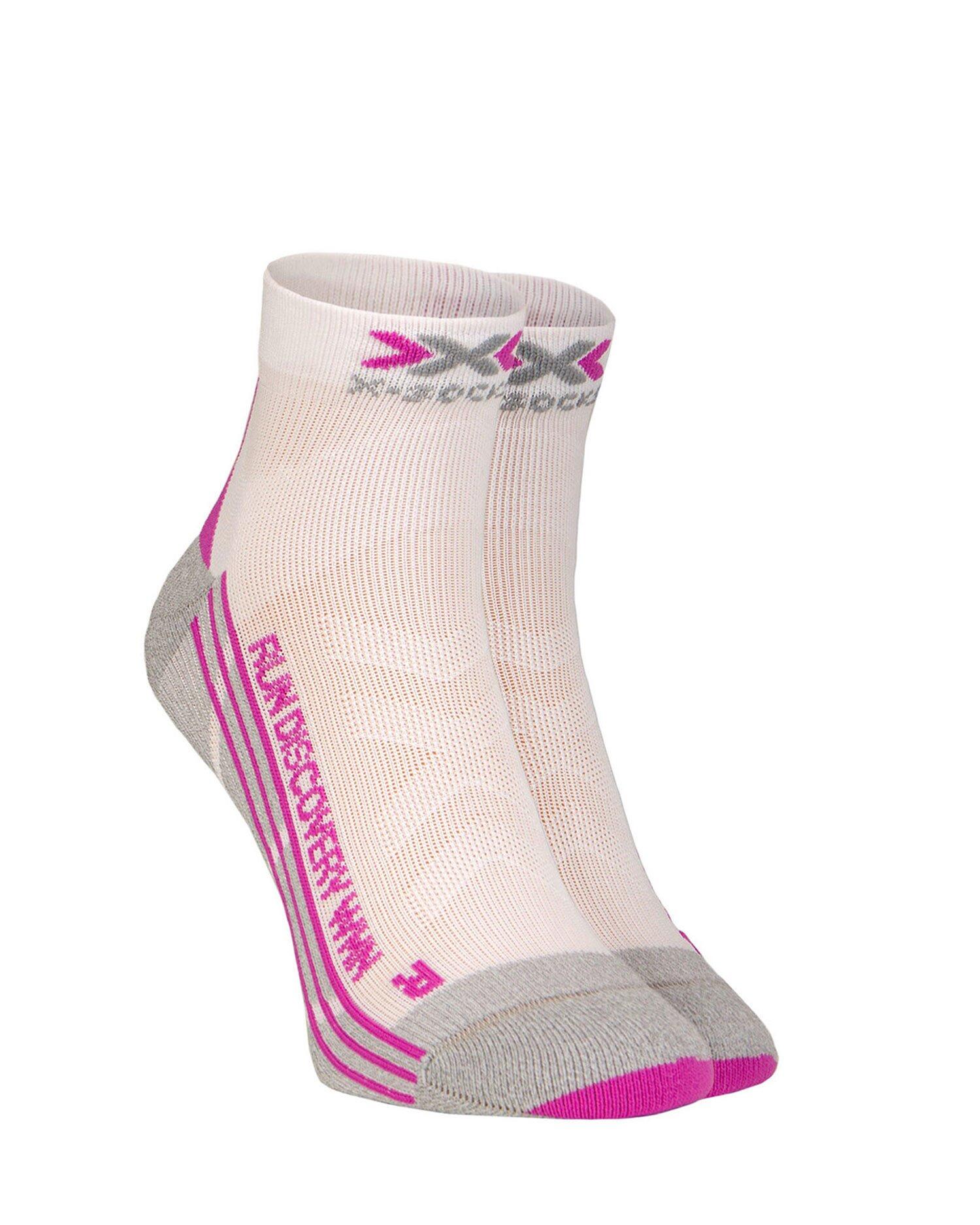 Skarpety damskie biegowe X-Socks Run Discovery 4.0
