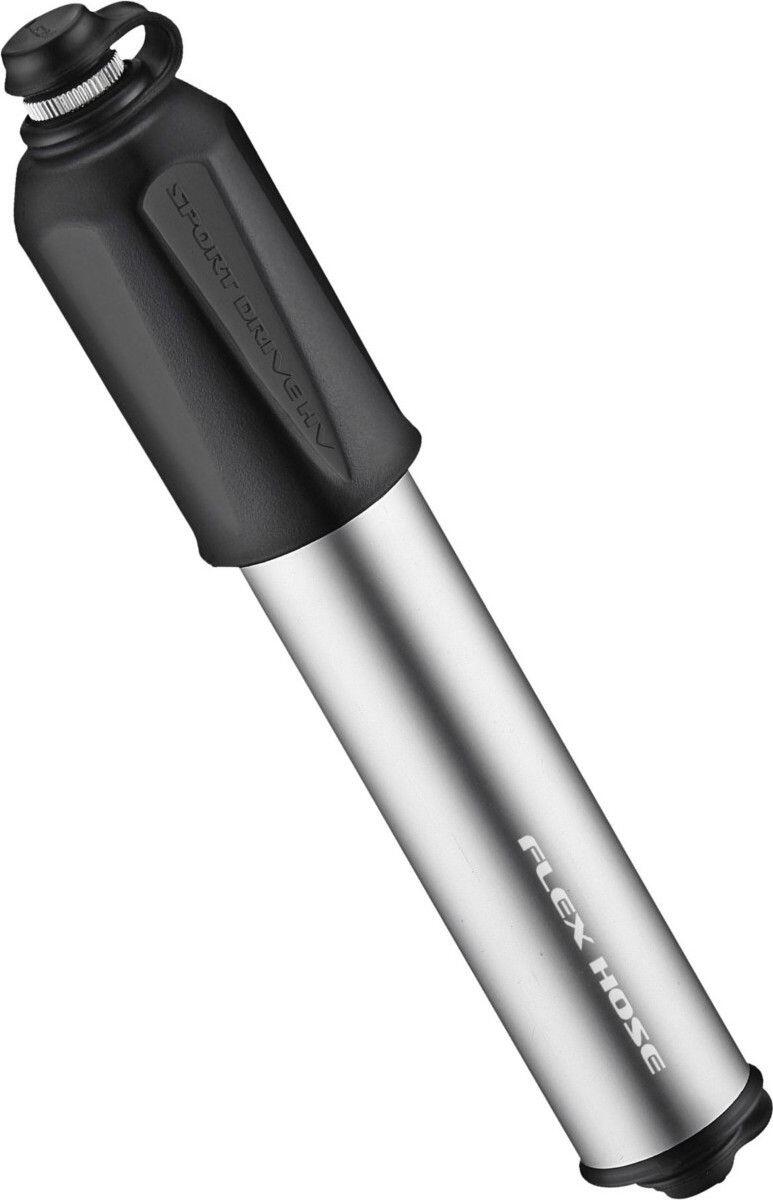 Lezyne Pompka Sport Drive HV S grafitowy LZN-1-MP-SPDHV-V1S19