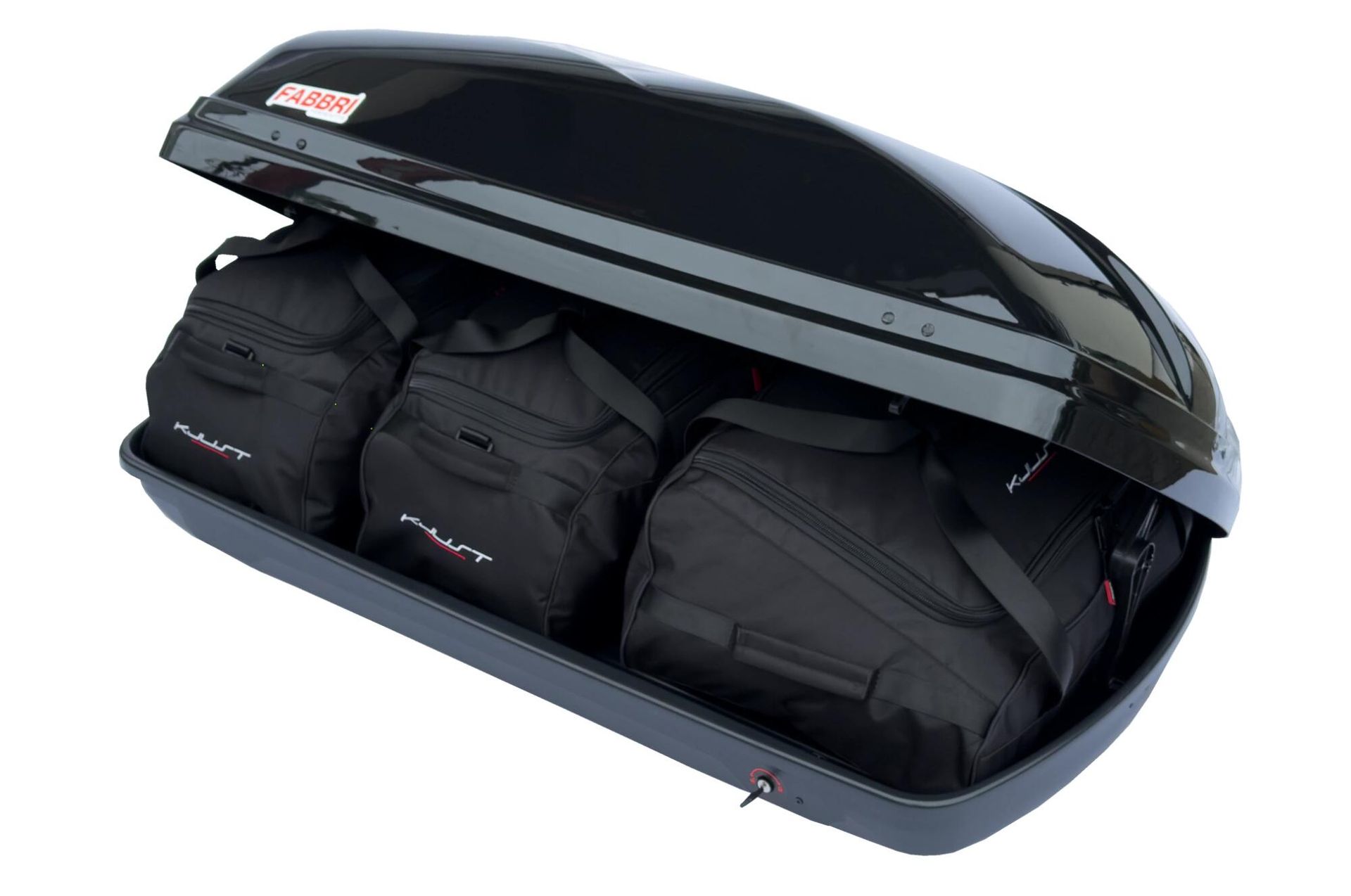 Torby Do Boksu Dachowego Fabri Car Box 340 3Szt Kjust