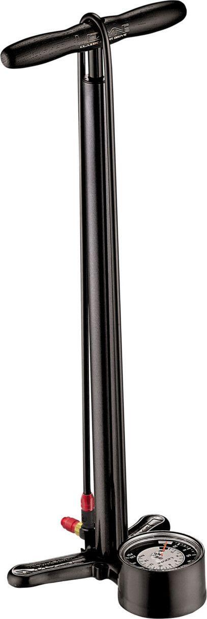 Lezyne Pompka podłogowa Classic Floor Drive ABS1 czarny LZN-1-FP-CFLDR-V504