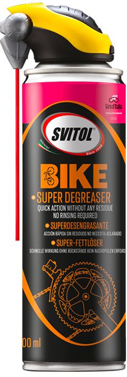 Preparat SVITOL Bike Super Degreaser 500 ml