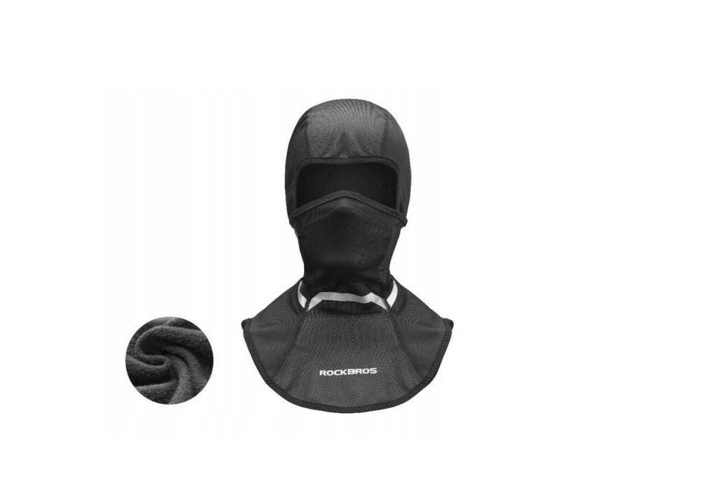 Zimowa kominiarka sportowa unisex Rockbros YPP024