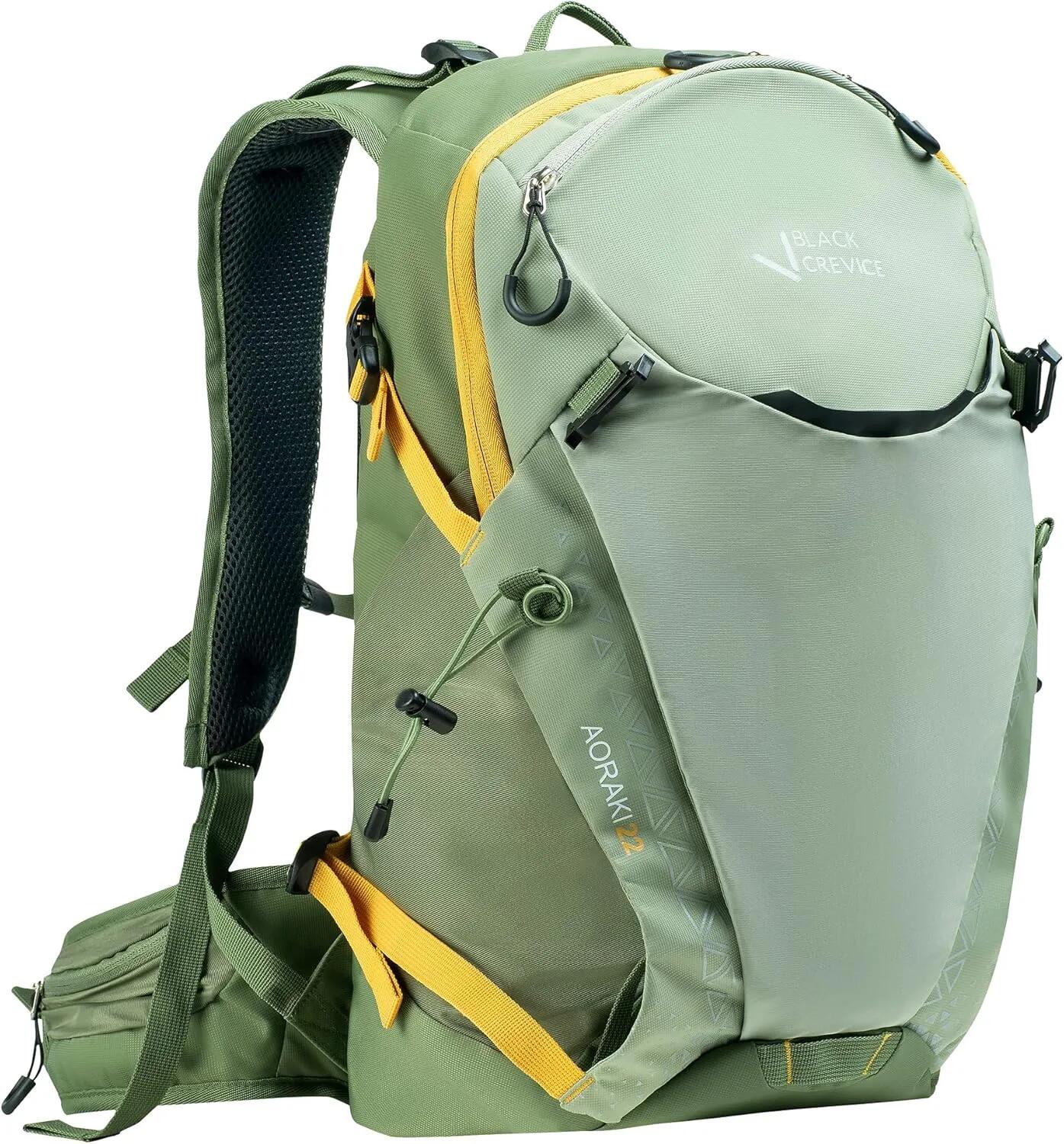 Plecak Aoraki 22L Black Crevice