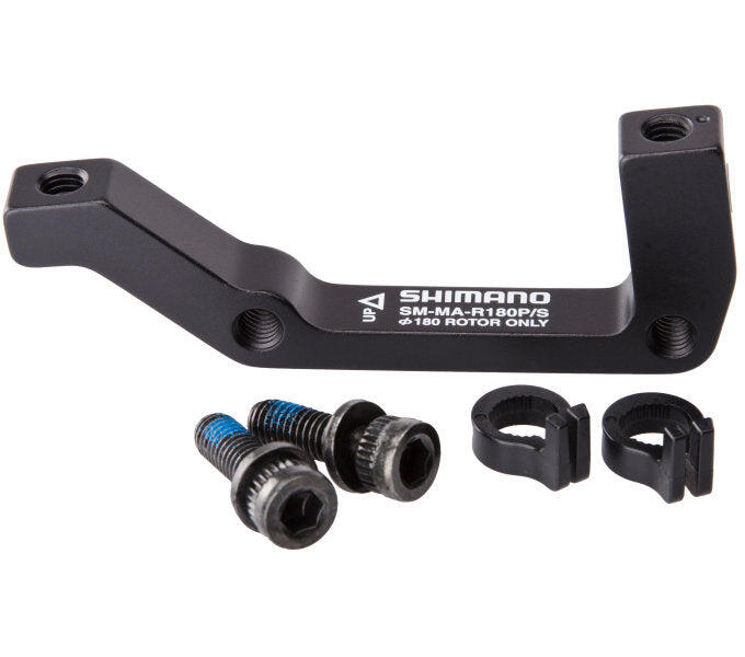 Shimano Shimano Adapter hamulca tarczowego Shimano przód 160 mm IS uniwersalny 204472-uniw