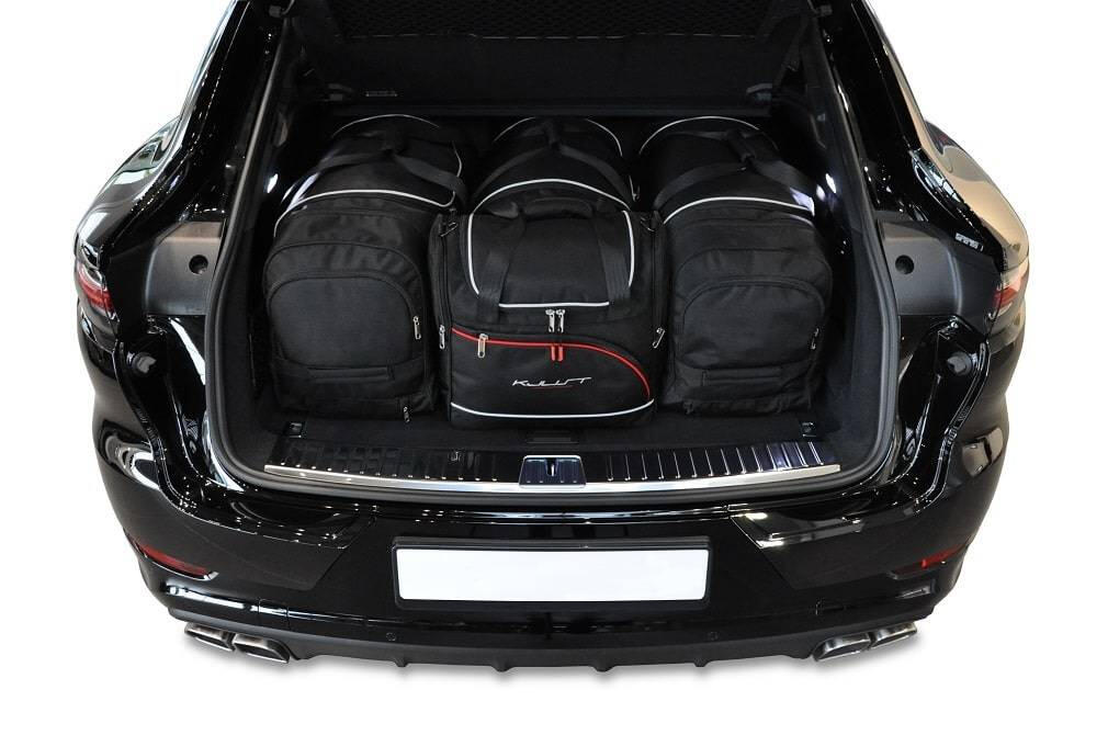 Torby Do Bagażnika Porsche Cayenne Coupe 2019+ 4Szt Kjust