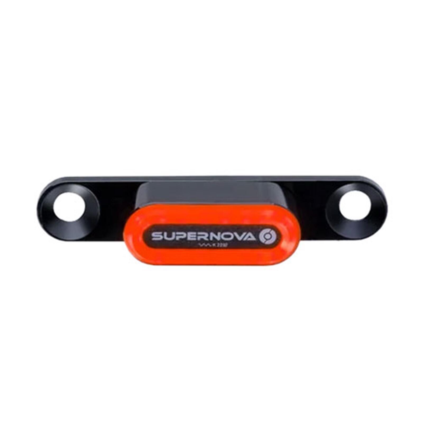 Lampka tylna SUPERNOVA TL3 MINI Tail e-bike 12V do bagażnika
