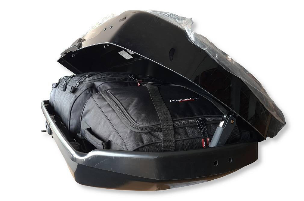 Zestaw Toreb Do Boxu Boksu Kjust Motion Xt L 4Szt 1X01Fr + 1X02Bs + 2X01Bs