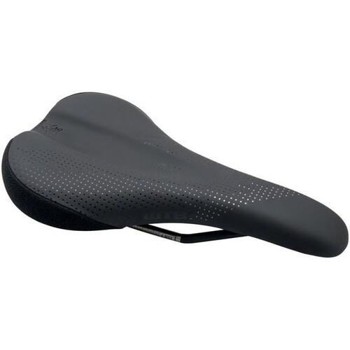 WTB Europe Koda Siodełko Cromoly, black 14,5cm 2021 Siodełka MTB 820000278