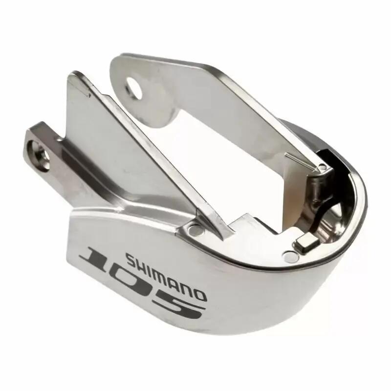 Shimano ST-5700 Right Hand Name Plate And Fixing Screw Y6TH98050