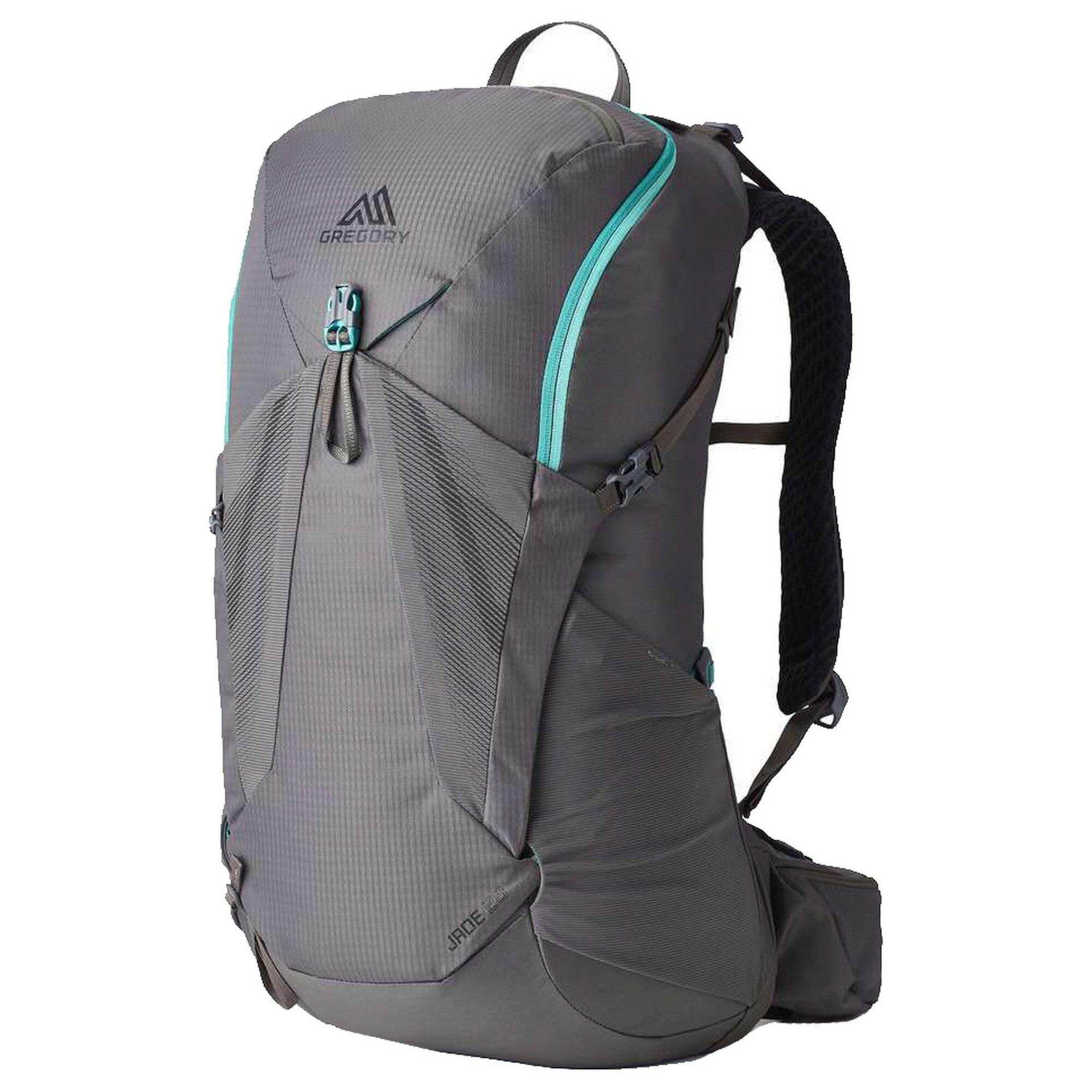 Plecak trekkingowy damski GREGORY Float Jade 53 mist grey SM/MD