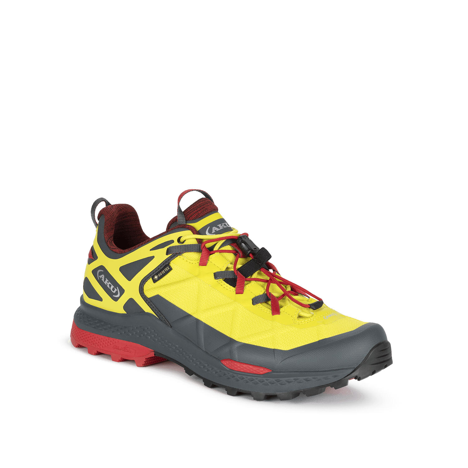 Buty turystyczne męskie trekkingowe niskie Aku M's Rocket Dfs Gtx 42