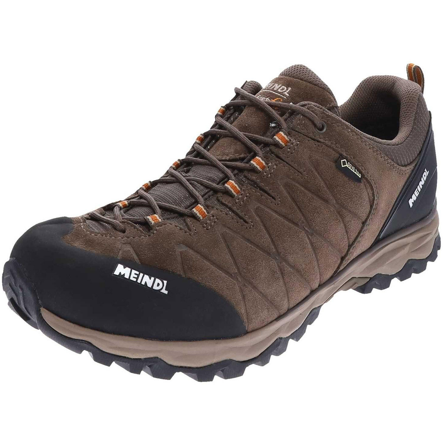 Męskie buty turystyczne Meindl Mondello GTX Rozmiar butów (UE): 43 / Kolor: brązowy