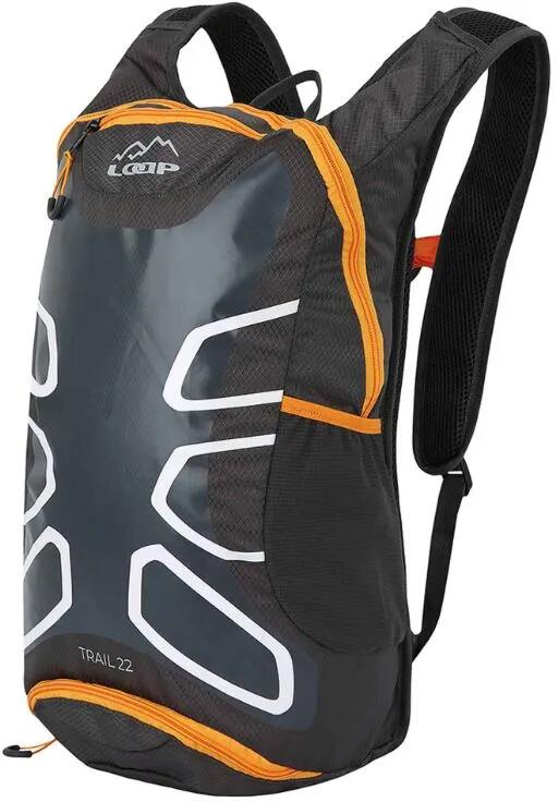 Plecak rowerowy Loap Trail 22 Blk-Orz,
