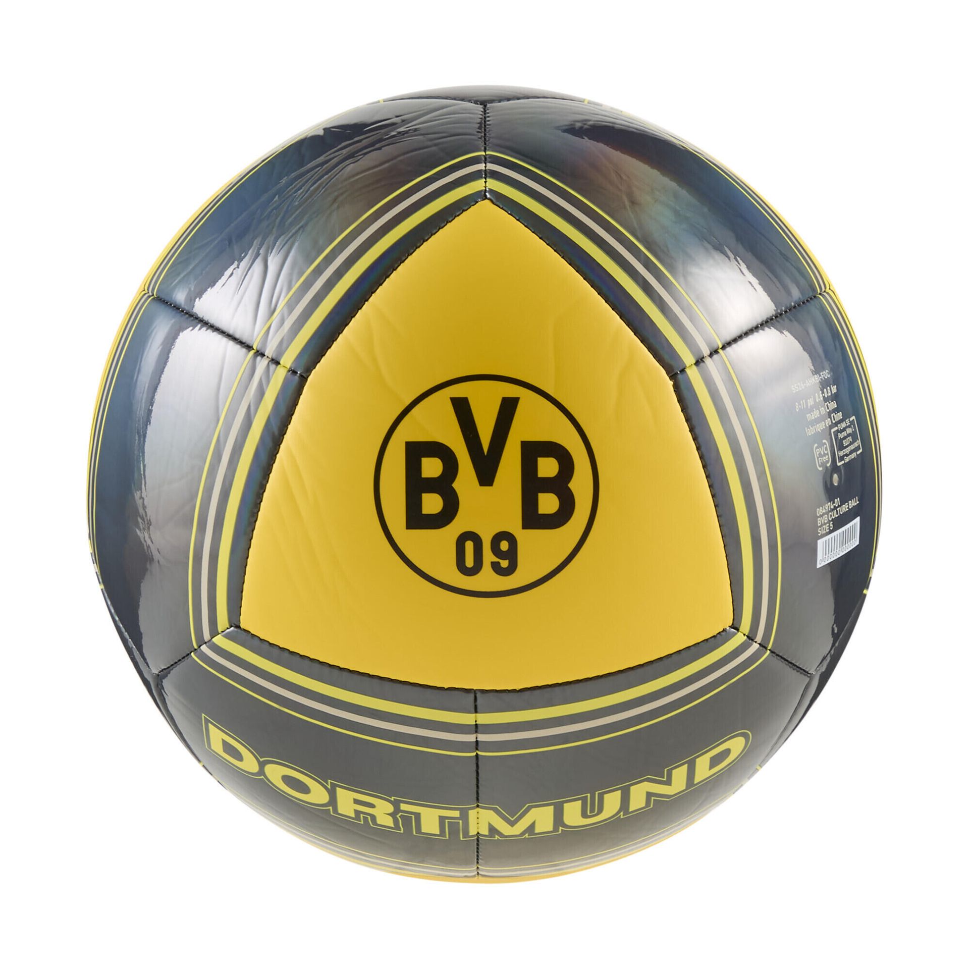 Piłka Borussia Dortmund ftblCulture PUMA