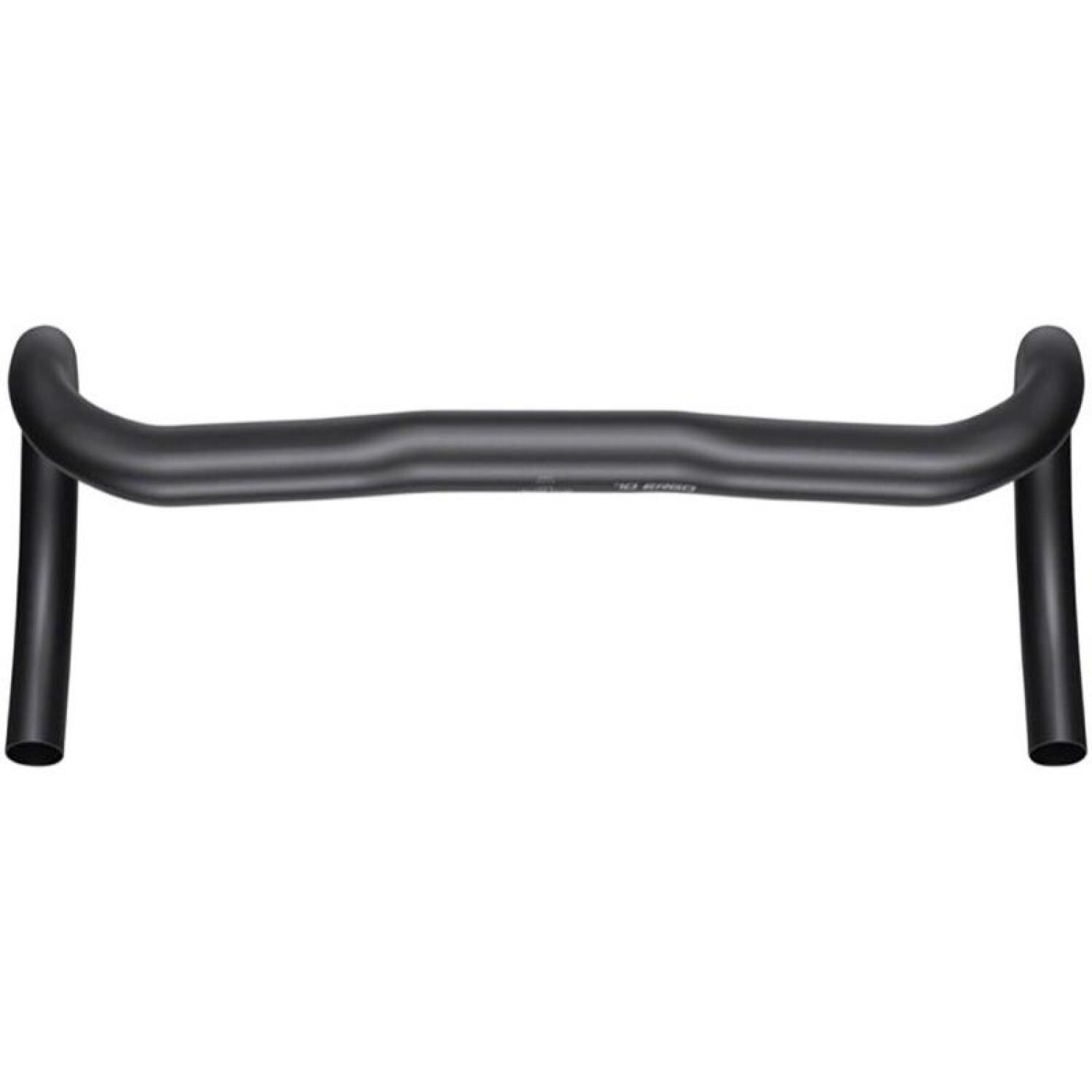 Zipp Service Course 80 Ergo Handlebar 31,8mm, black 440mm 2021 Kierownice szosowe 602100149