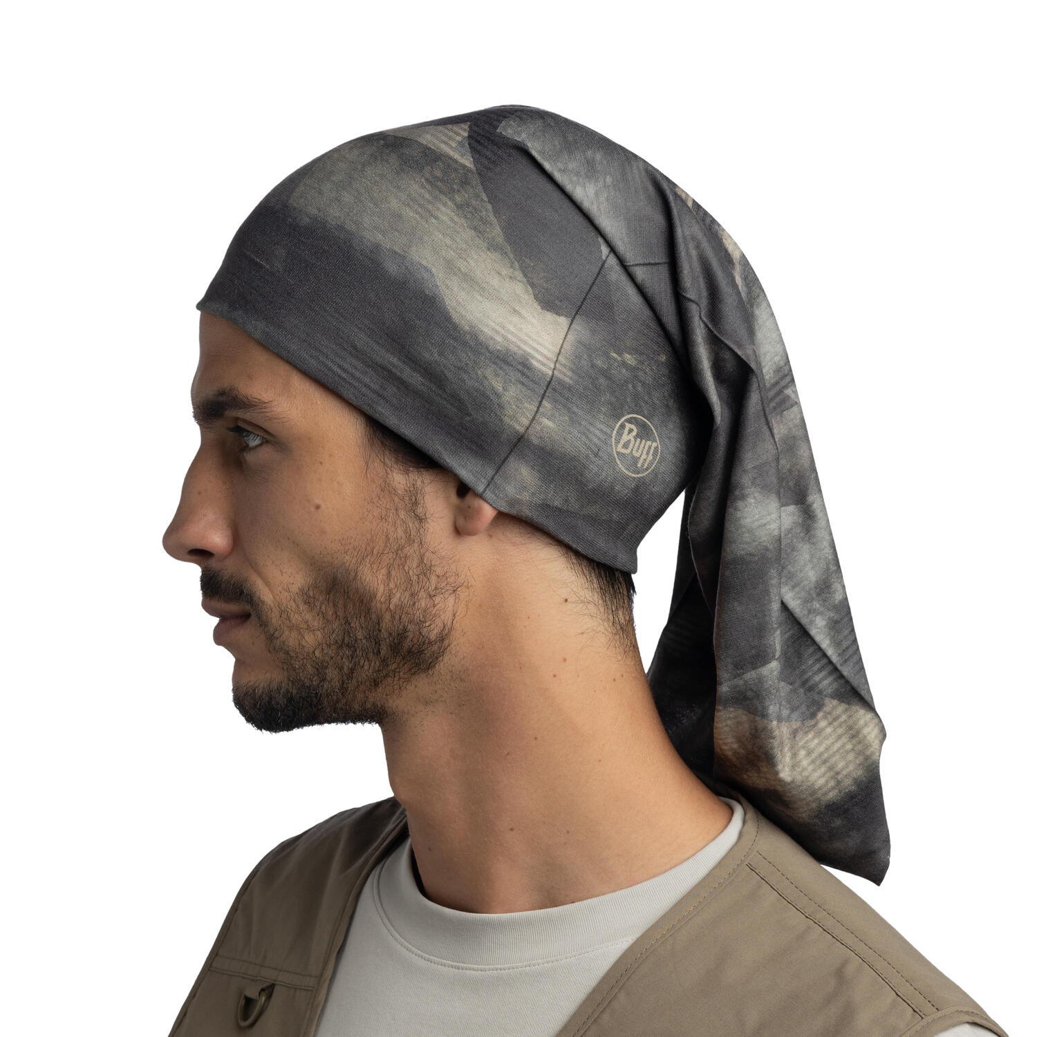 Chusta wielofunkcyjna Buff Coolnet UV Insect Shield - riakion multi