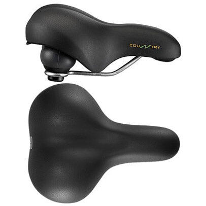 Selle Royal Country Relaxed siodło czarne
