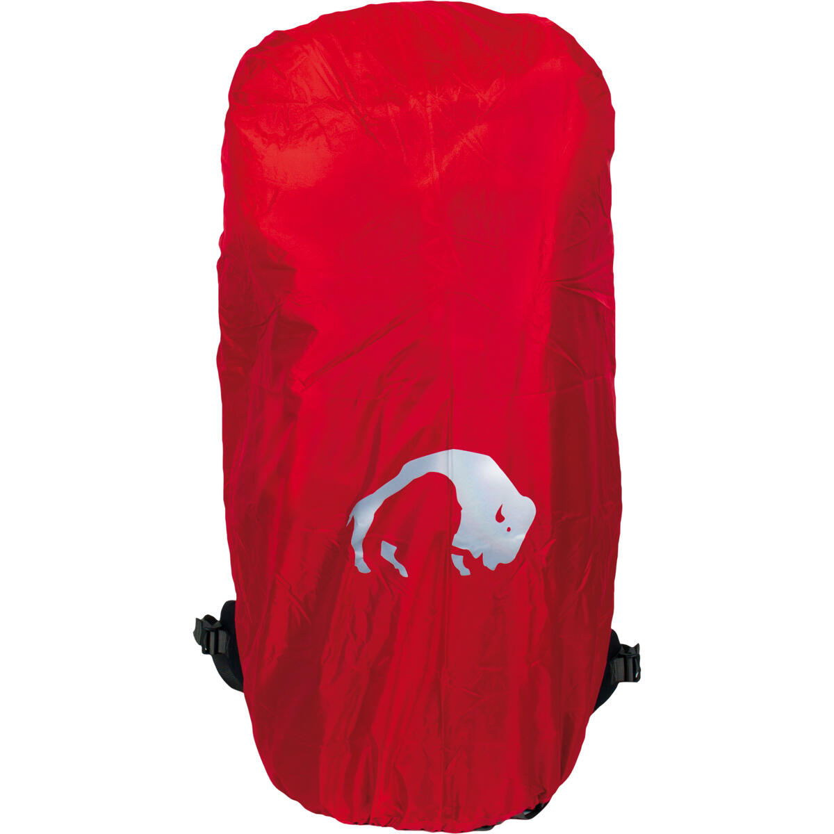 Tatonka pokrowiec przeciwdeszczowy Rain Flap, 12 x 9 x 9 cm, 80 litrów, czerwony 3111.015