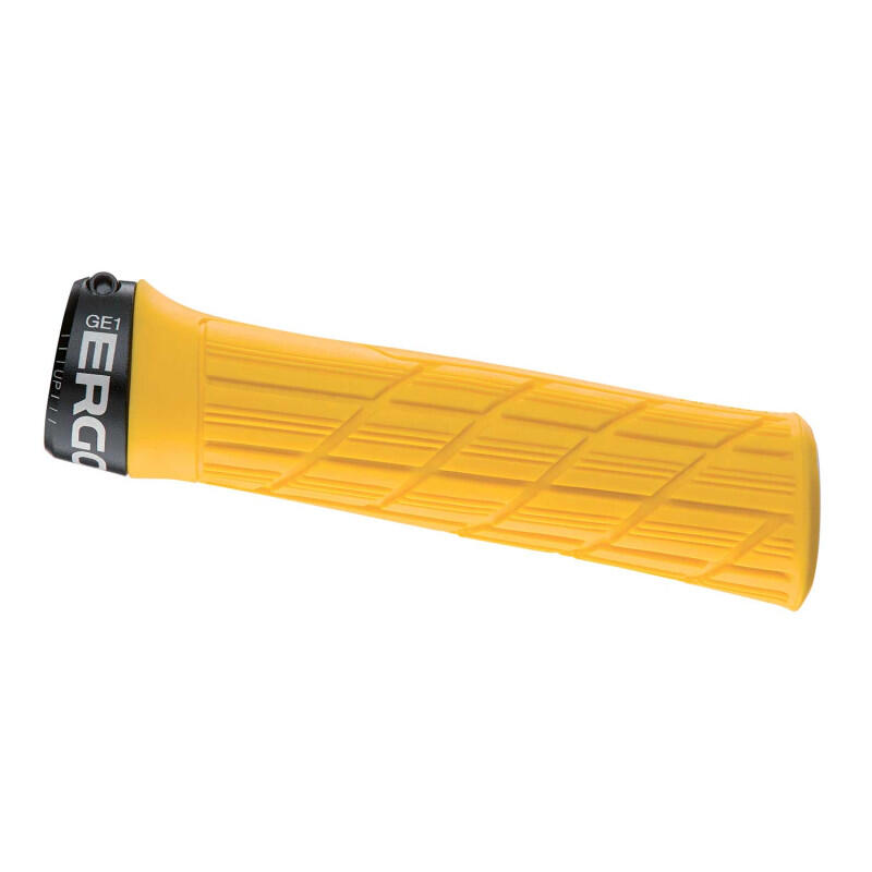 Uchwyty GE1 EVO Slim Yellow Mellow (żółte)