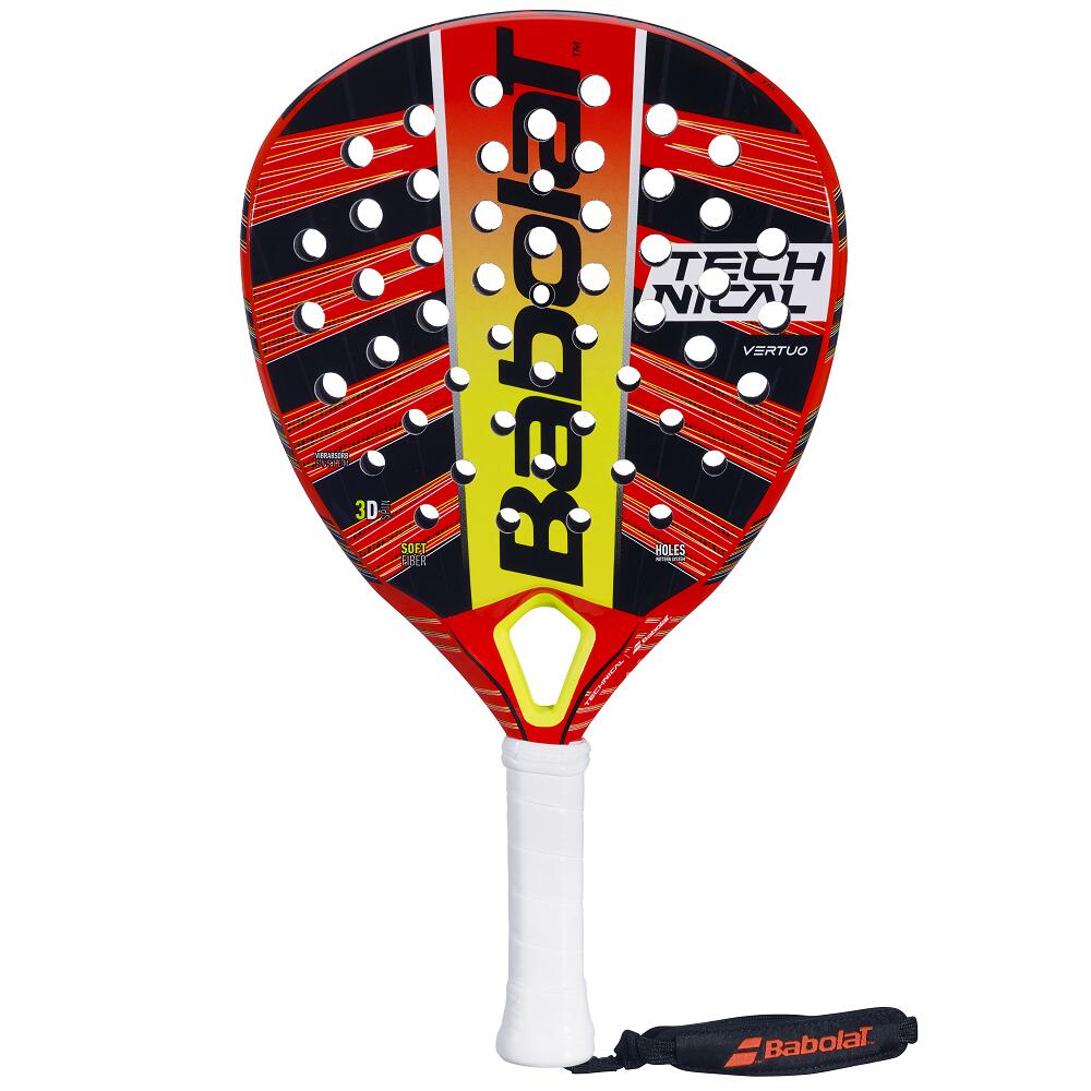Rakieta do padla Babolat Technical Vertuo black/red/yellow