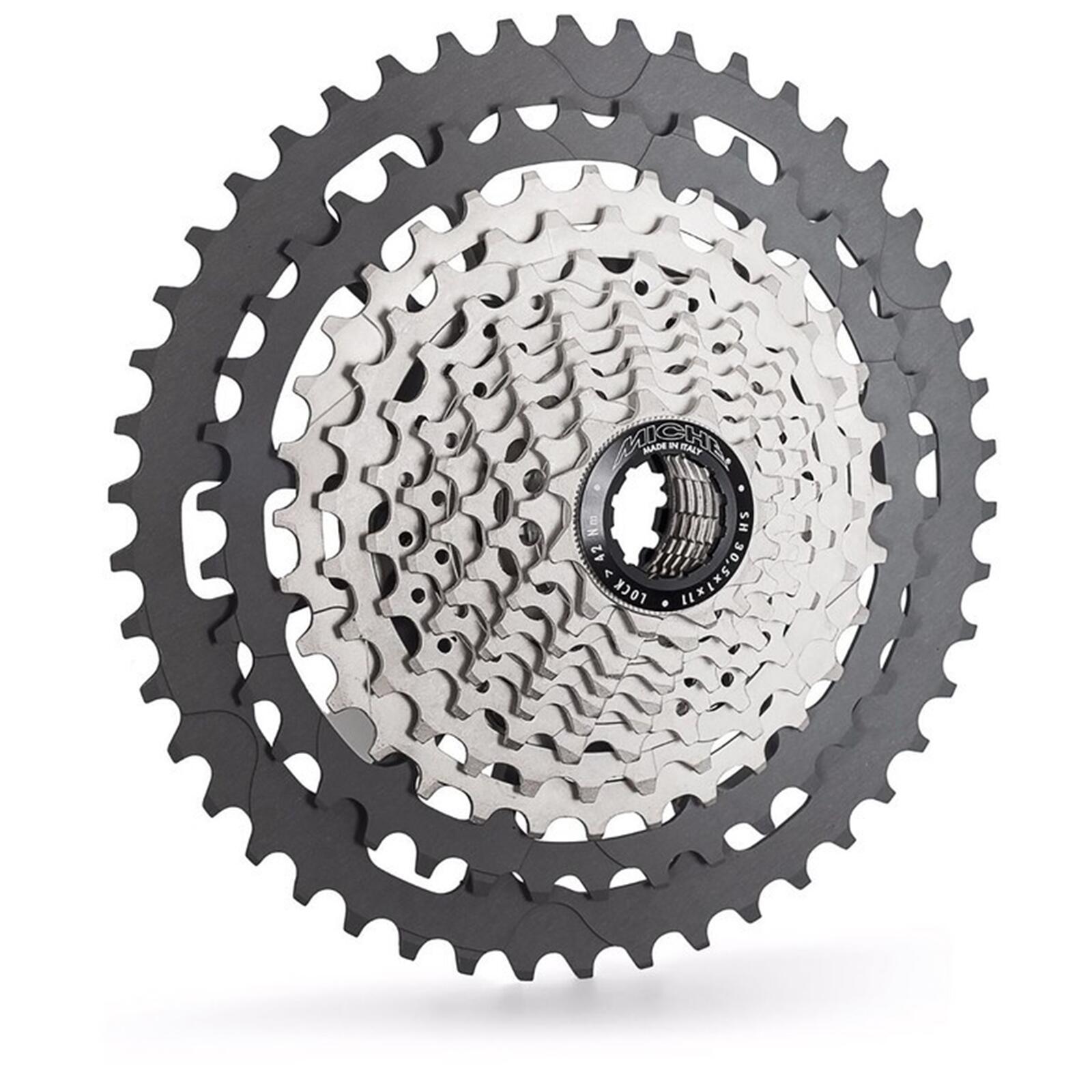 Kaseta aluminiowa tylna Miche Xm P/shimano