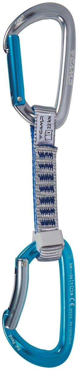 Ekspres wspinaczkowy Camp Orbit Express KS 12cm