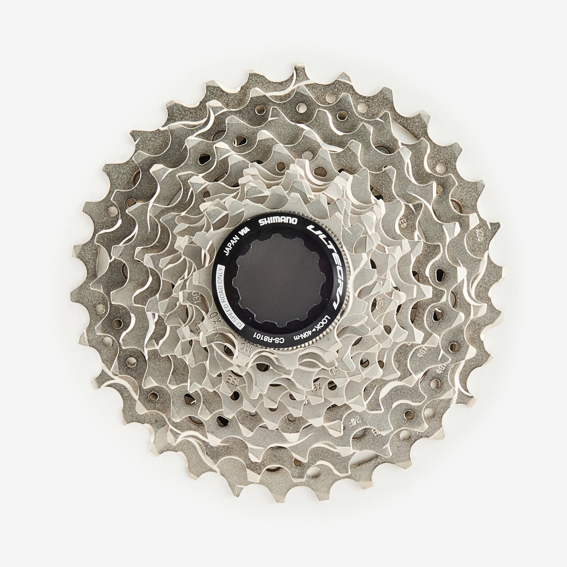 Kaseta do roweru gravelowego/MTB Shimano Cues 11-rzędowa 11-50