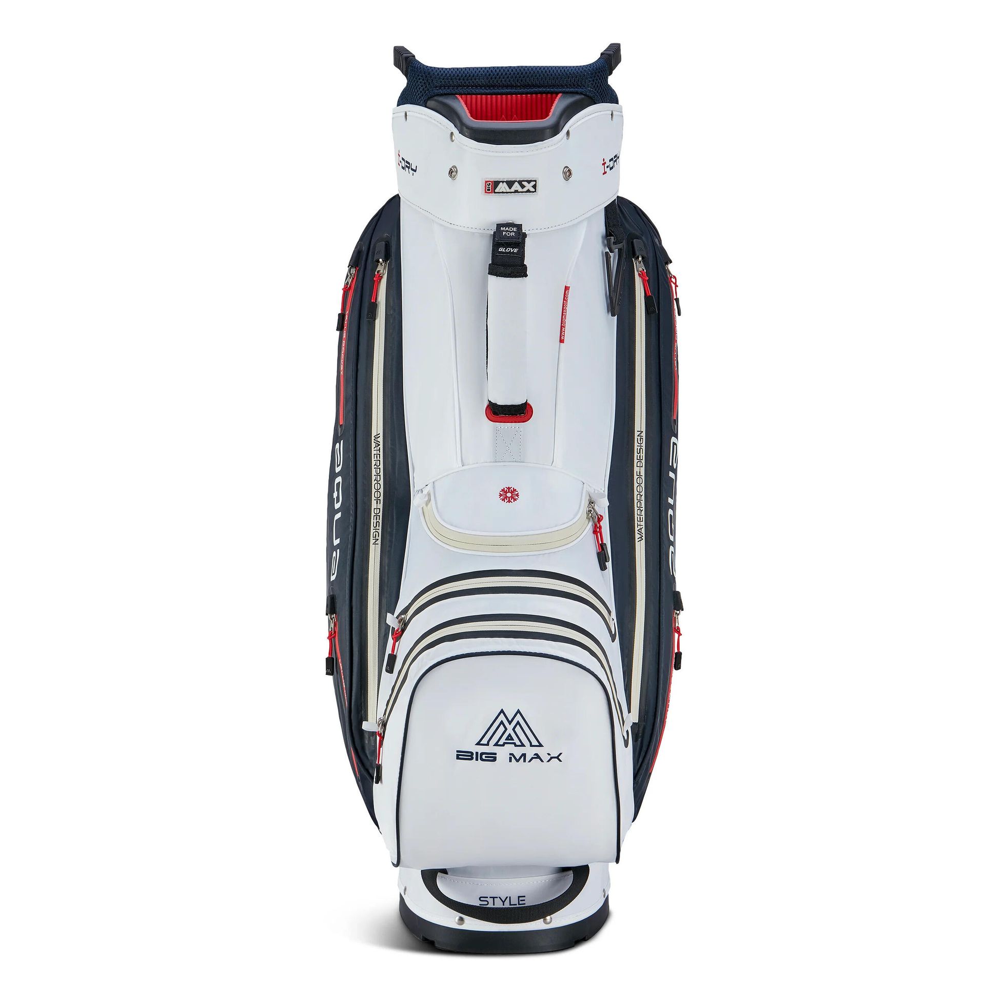 Torba golfowa typu cart bag Big Max Aqua Style 4