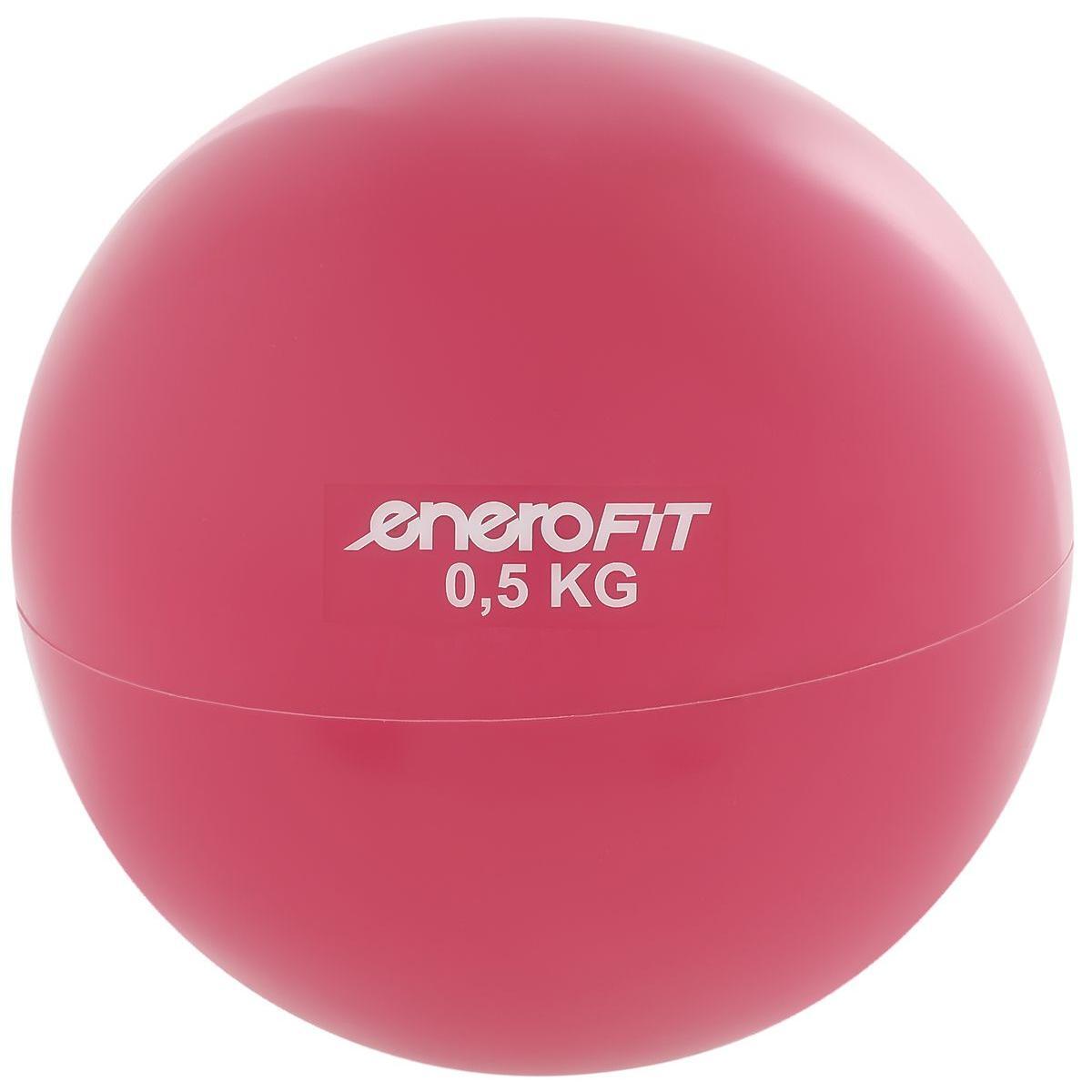 Piłka lekarska ENERO FIT 1048345 (0.5 kg)