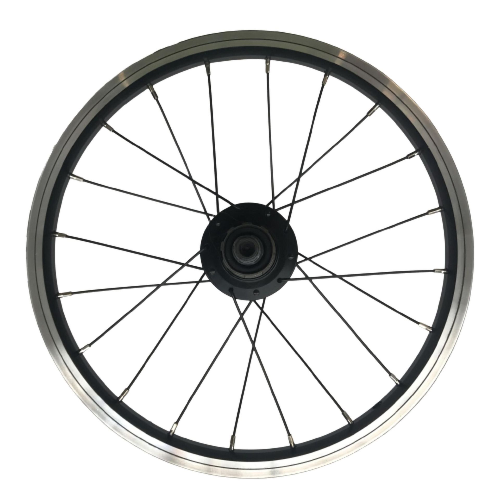 Koło do roweru składanego Btwin Fold Light 1