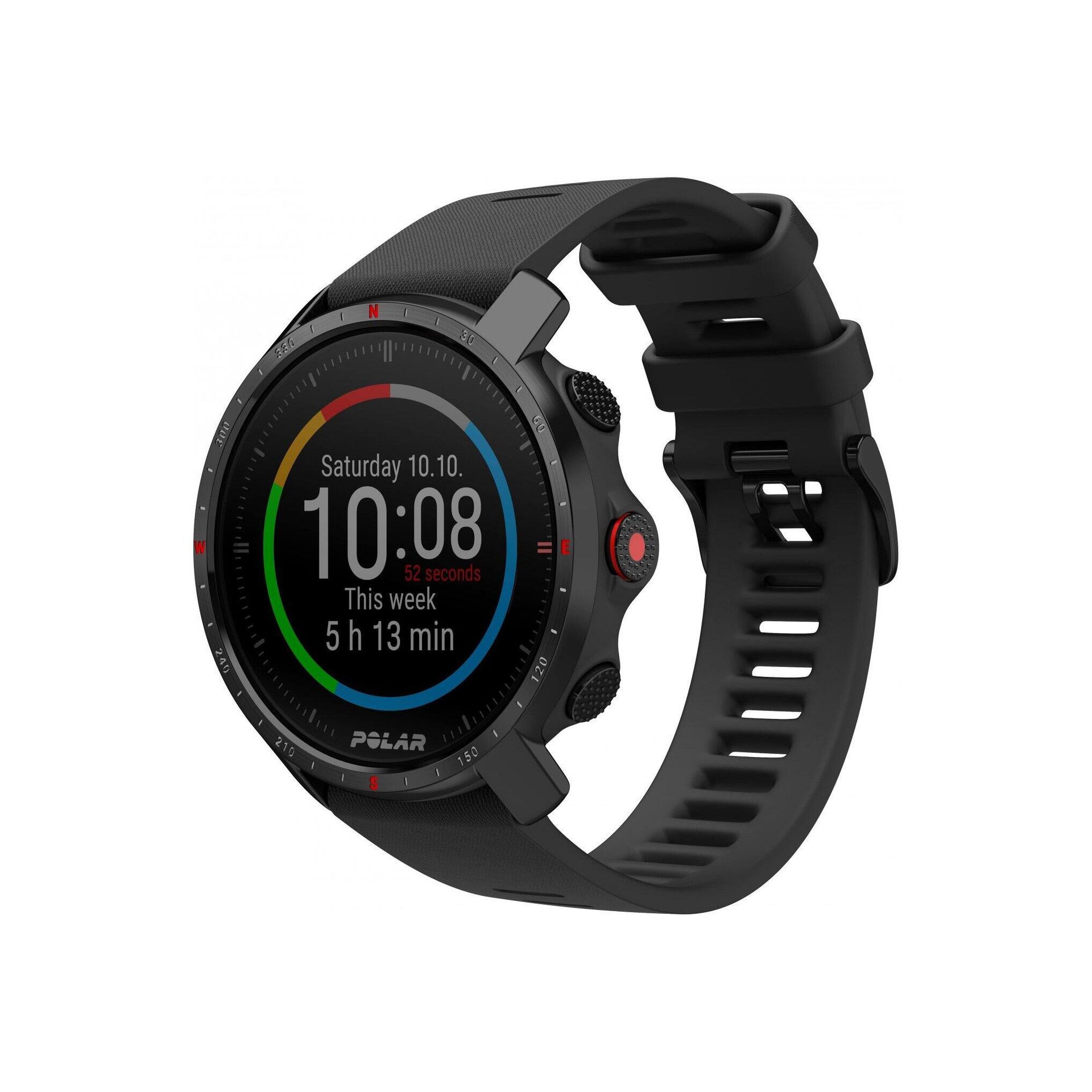 Polar Grit X Pro M/L Czarny