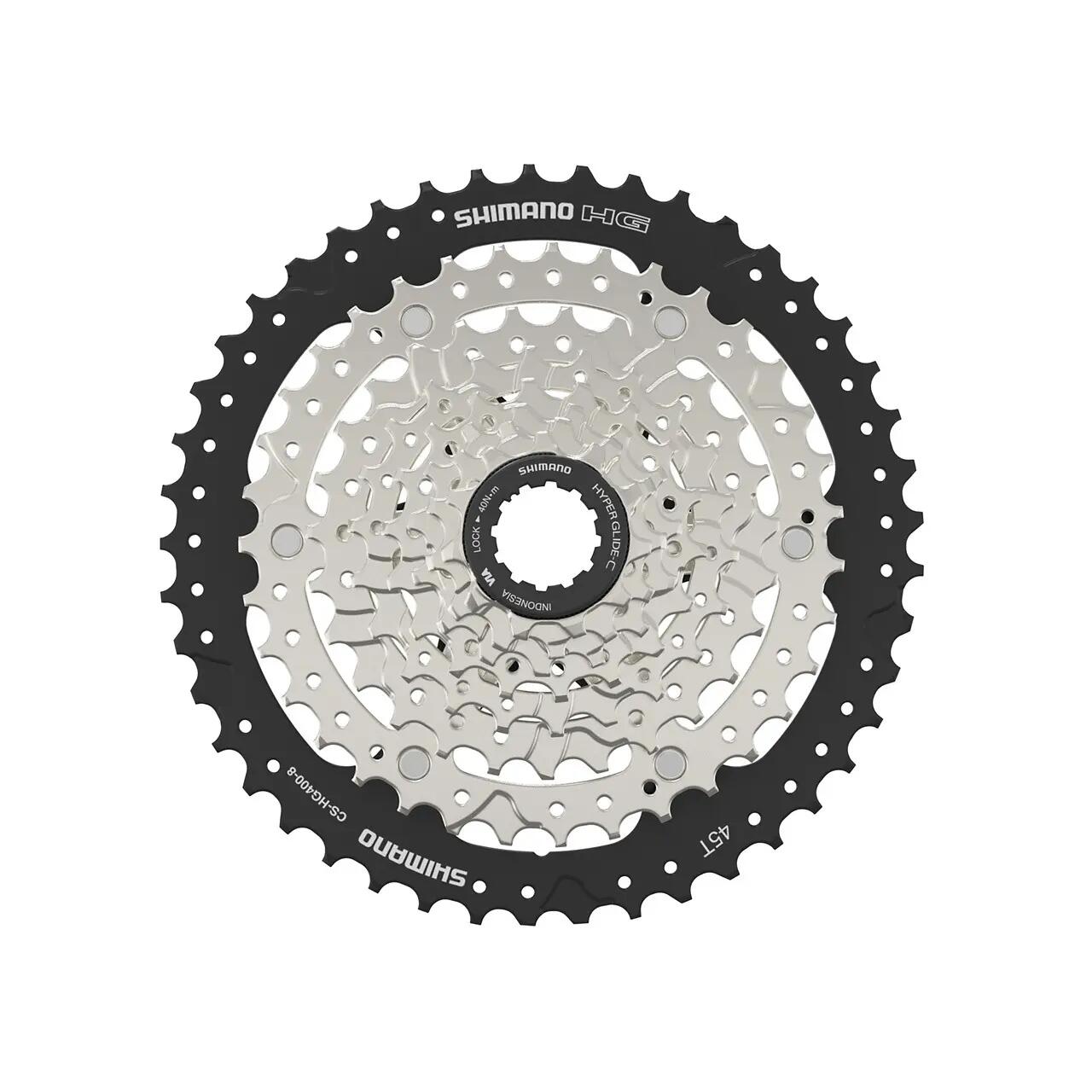 Kaseta Shimano Acera CS-HG400 8V