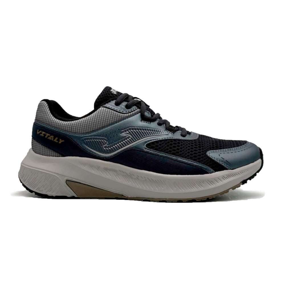 MĘSKIE BUTY BIEGOWE TRENINGOWE JOMA VITALY 2521 RVITAW2521 DARK GRAY