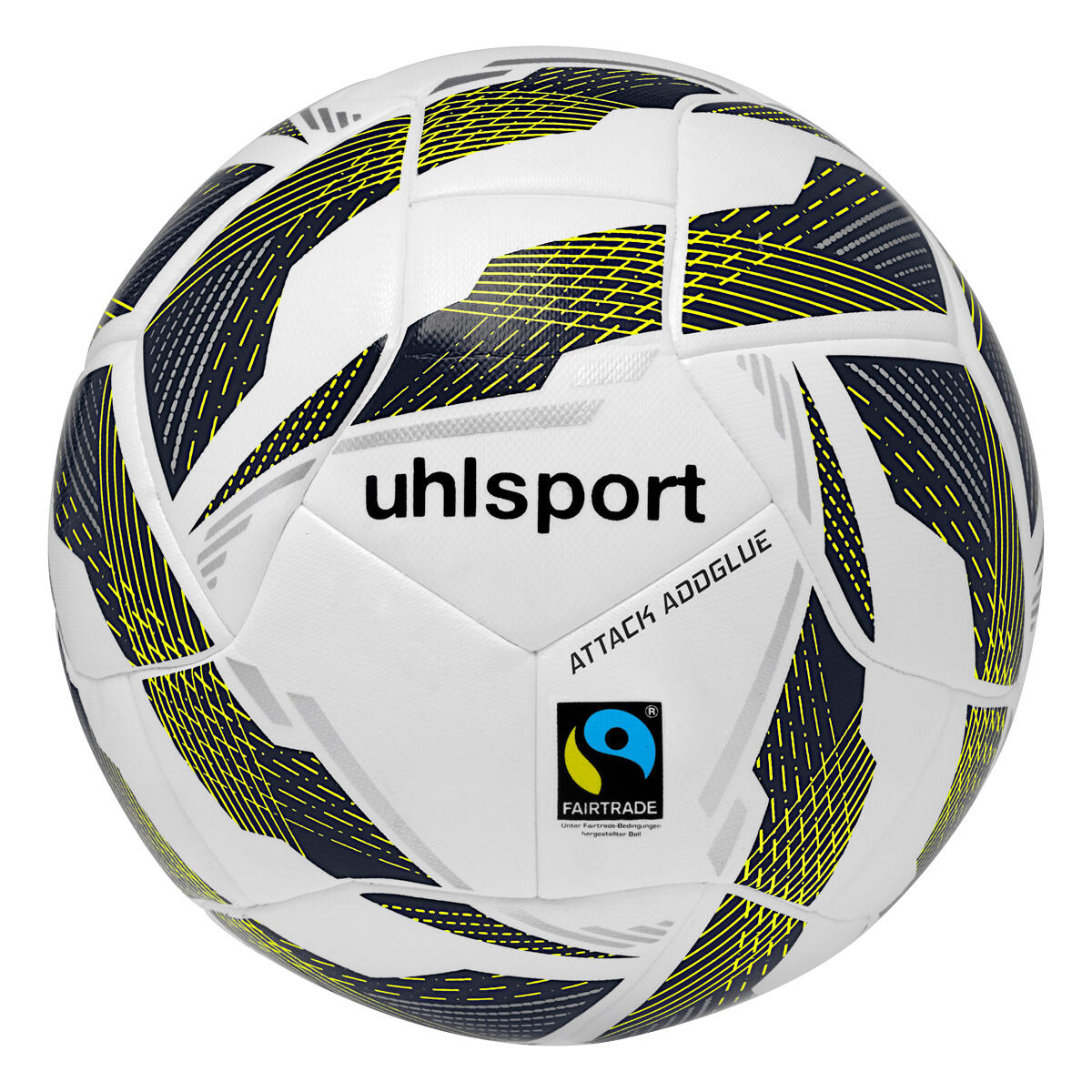 Piłka nożna Uhlsport Attack Addglue For The Planet