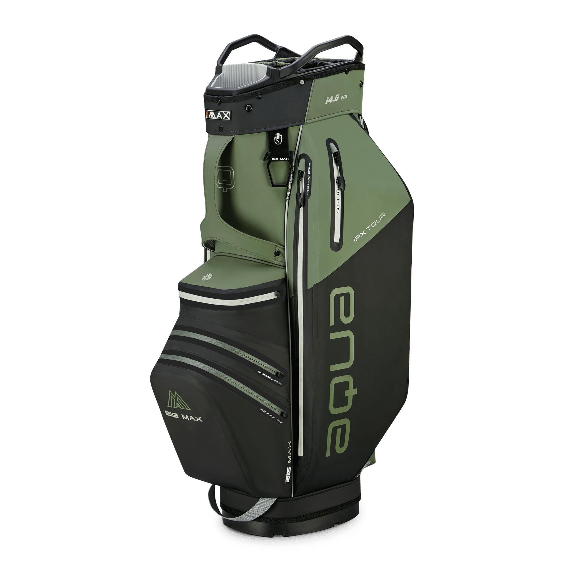 Torba golfowa typu cart bag Big Max Aqua IPX Tour