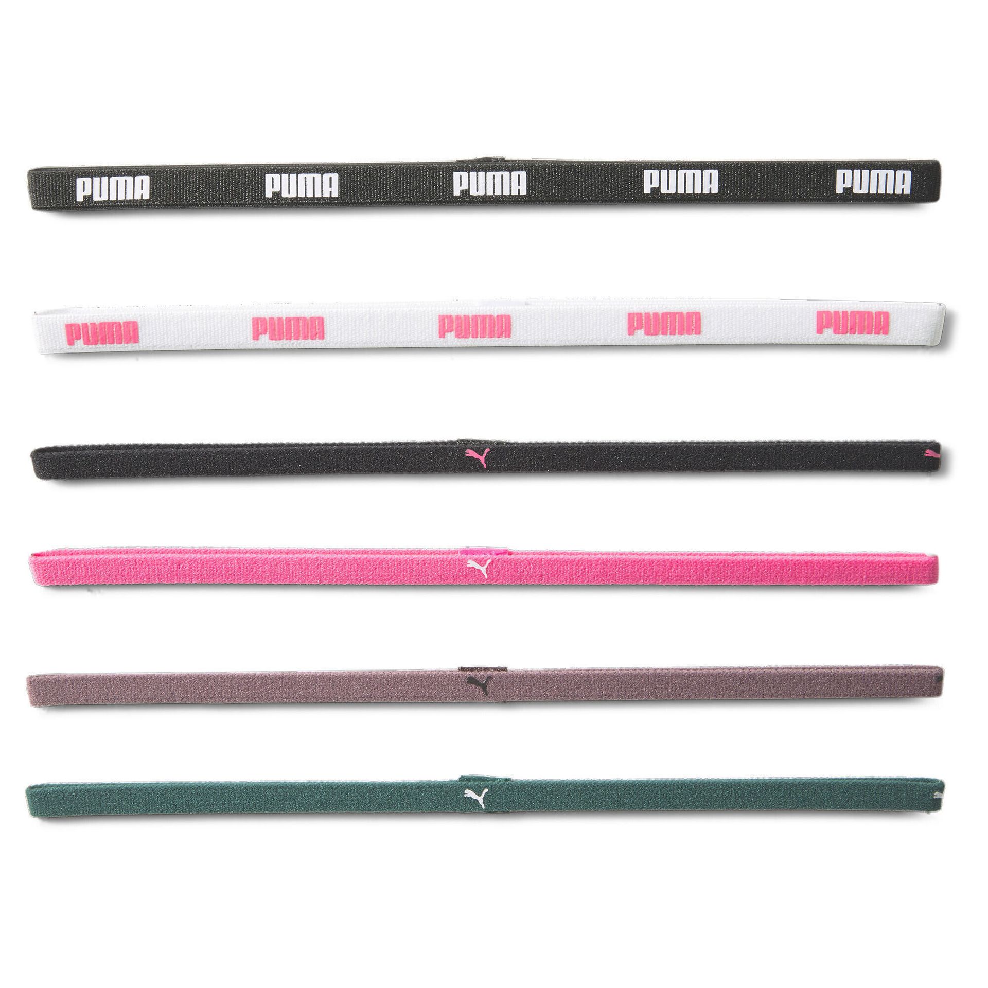 Opaski Sportowe Puma At Opaski Sportowe 6 Szt Mix