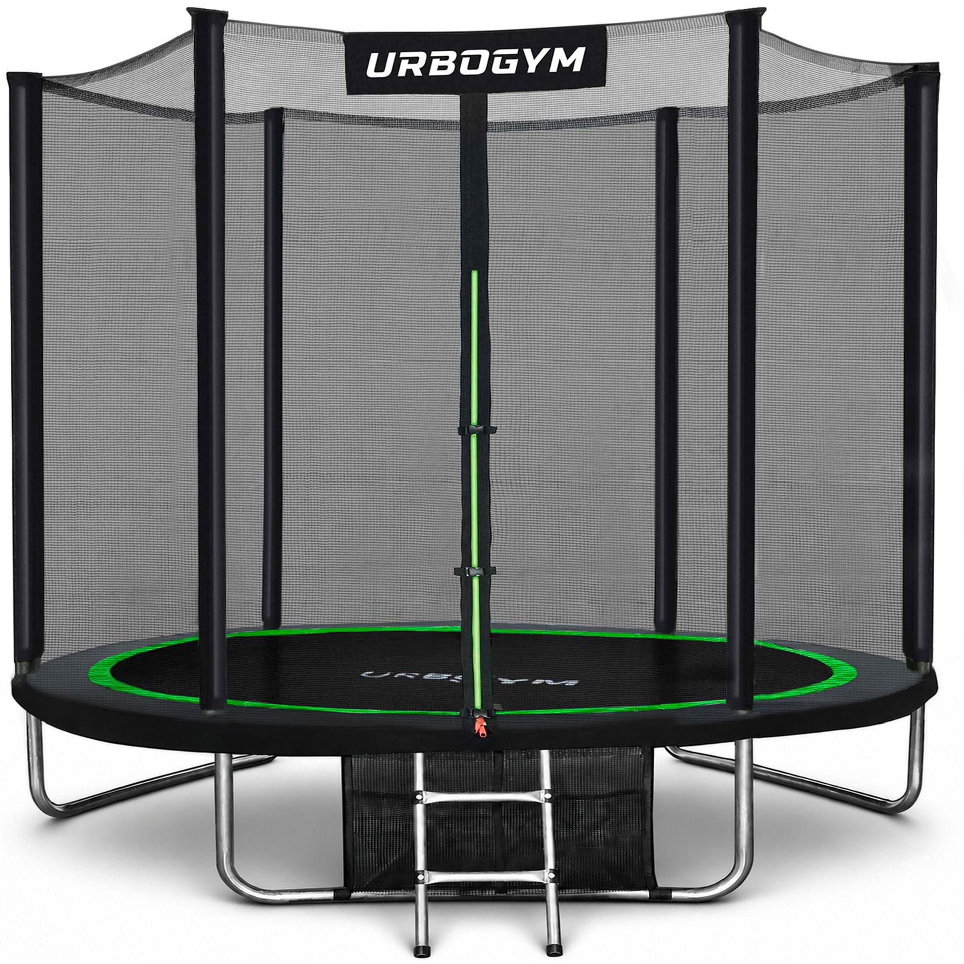 URBOGYM Trampolina ogrodowa Urbogym Classic 8ft