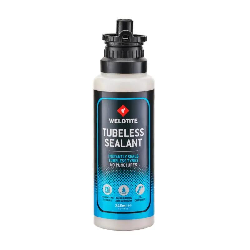 Weldtite, Mleczko do opon tubeless, Dr Sludge Macic medicine, 250 ml