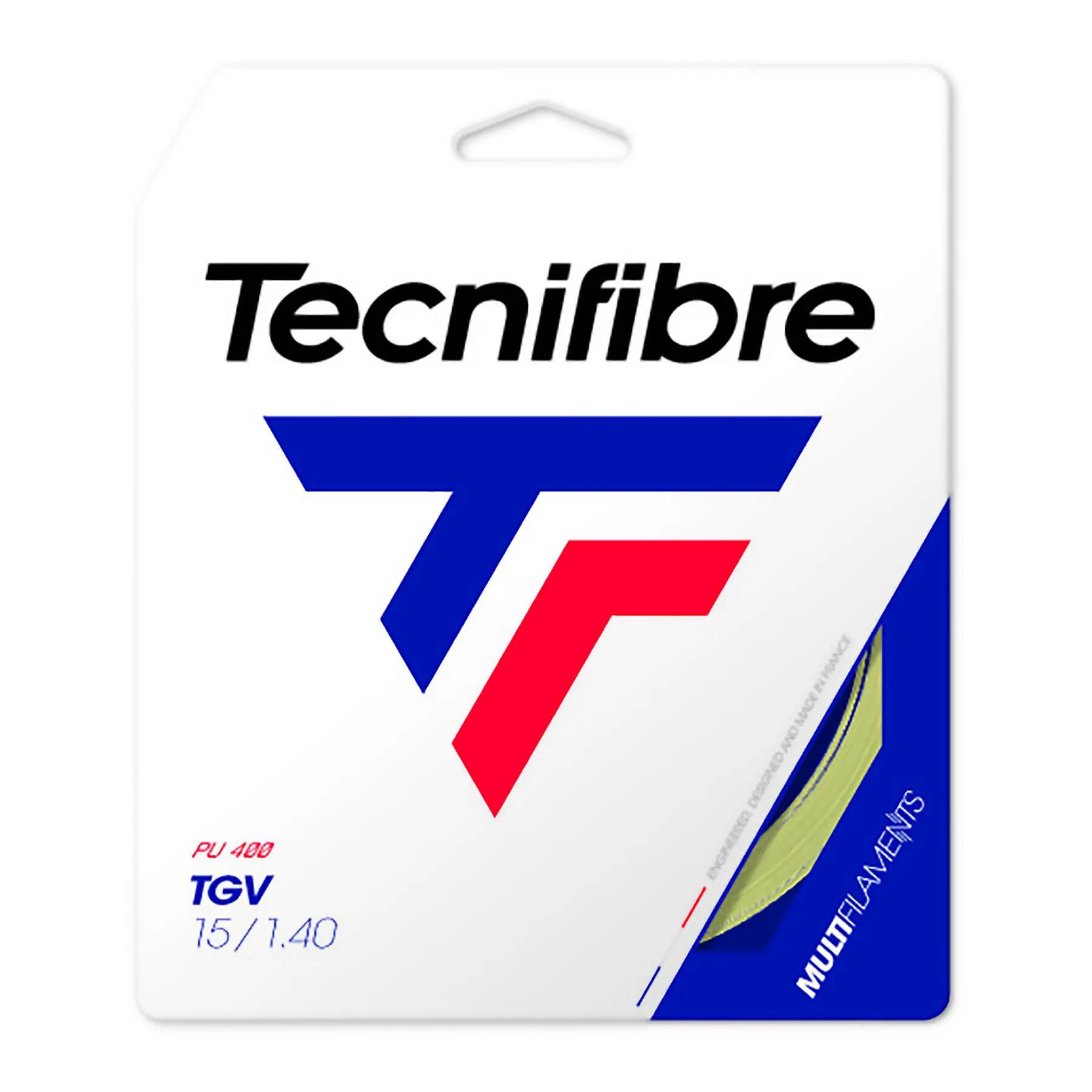 Tecnifibre Naciąg Tenisowy TGV (12 m)