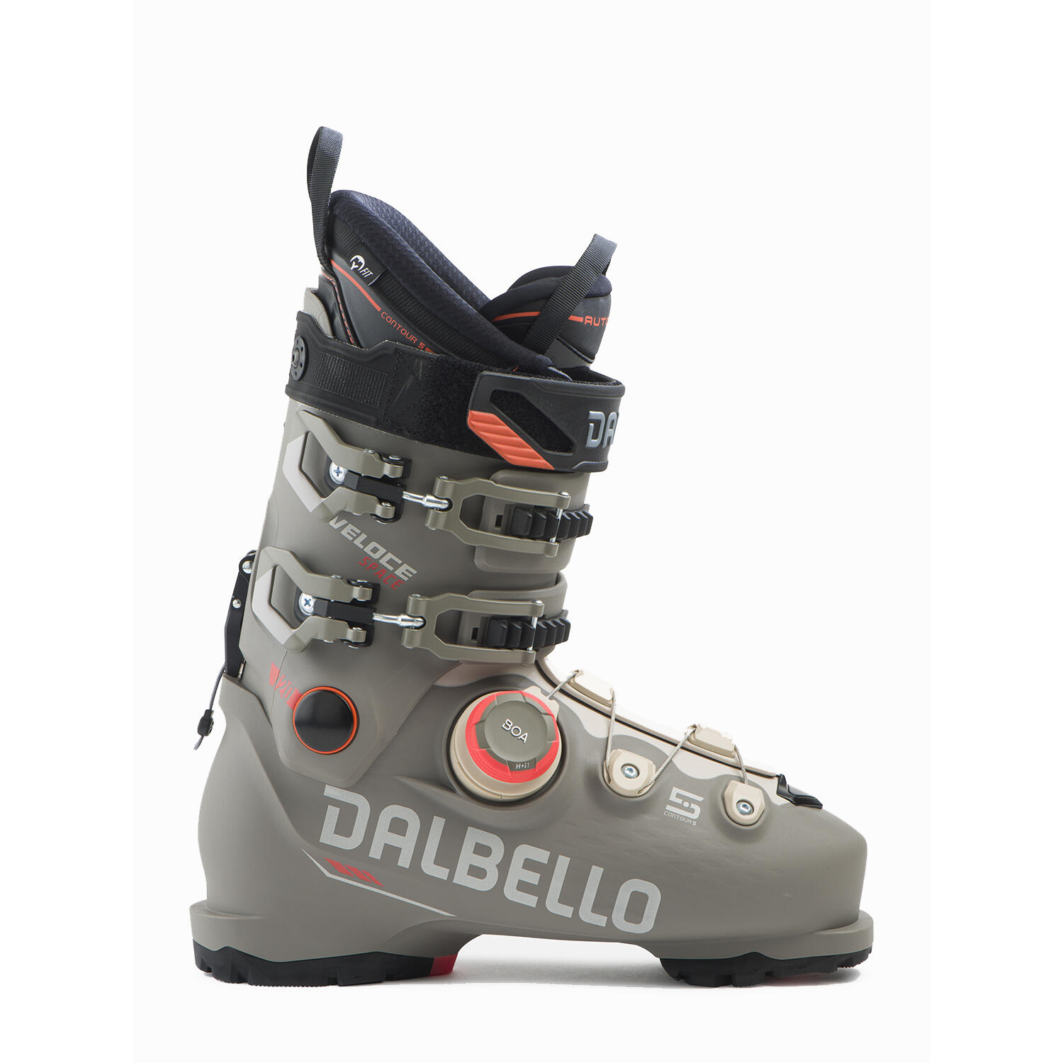 Buty narciarskie Dalbello Veloce Space 120 Grey