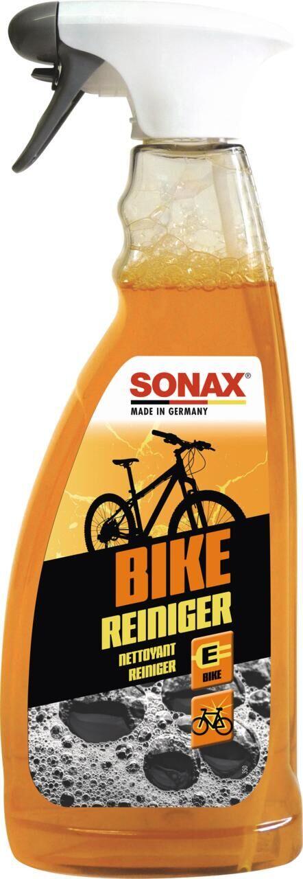 Sonax 1 X 750 ML środek do czyszczenia SONAX środek do czyszczenia Bike rower rower do czyszczenia 32091256 10812364 08524000