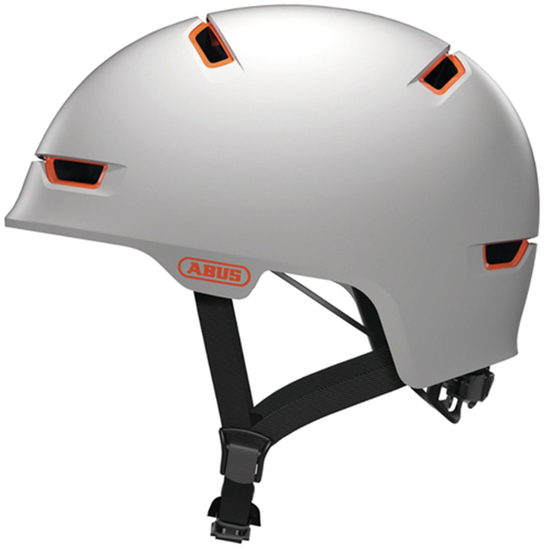 Abus Scraper 3.0 ACE Kask rowerowy, polar matt L | 57-62cm 2021 Kaski BMX i Dirt 81781