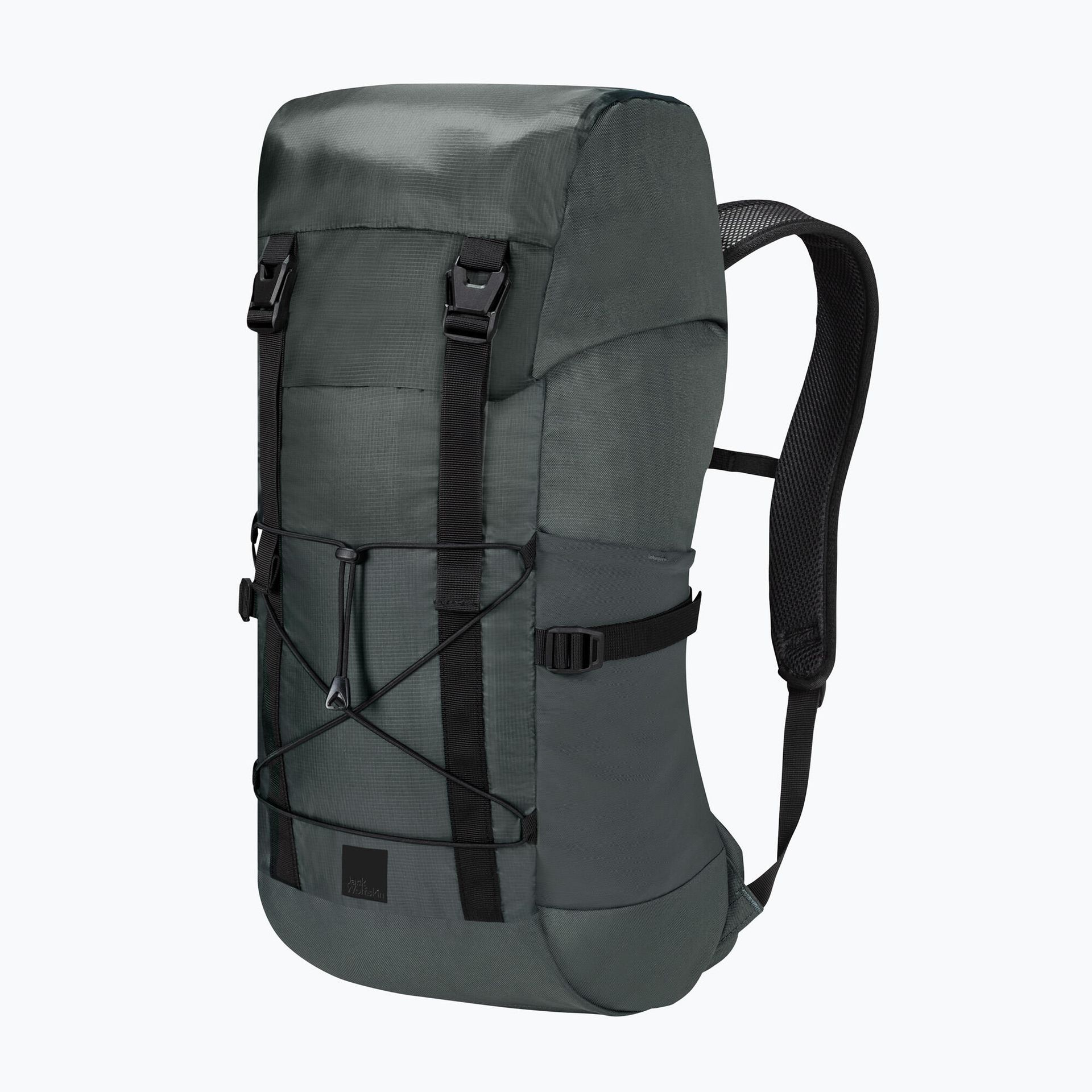 Jack Wolfskin Wanderthirst Vent 22 Plecak 59 cm slate green