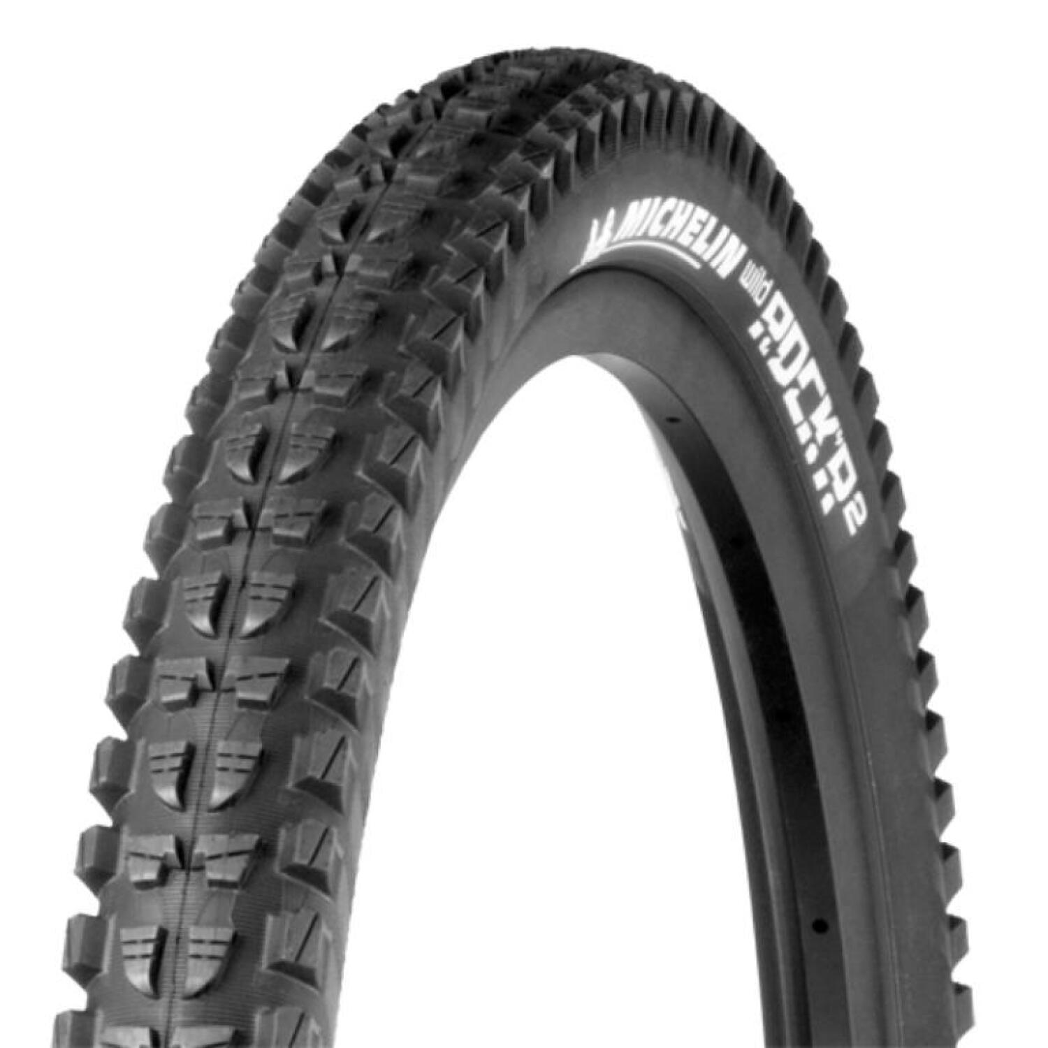 Michelin opony Wild spódnica R, czarna, 57 559 (26 X 2.25), fa3464135 082331