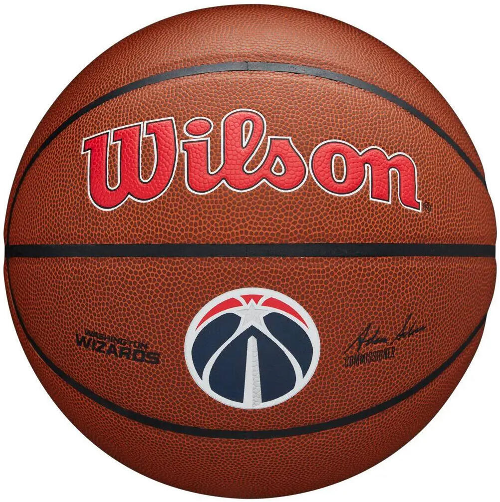Piłka Wilson NBA Team Alliance Was Wizards